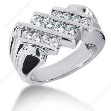 Mr1065 Mens Pinky Ring Mens Fashion Accessories Bracelets Necklace Accessories Fashion