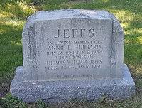 The Jeffs and Hubbard family