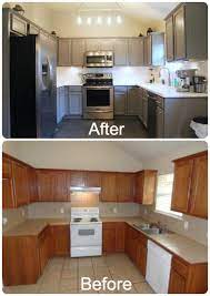 Seven years back we completely renovated everything : The Duffle Family Diy Kitchen Makeover Kitchen Diy Makeover Kitchen Redo Diy Kitchen