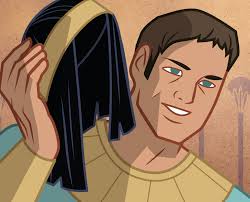 Josef och hungersnöden