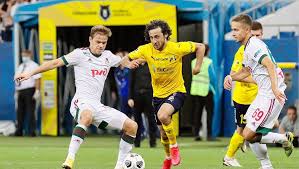 Локомотив победил ростов со счетом 4:1. Lokomotiv Rostov Onlajn Translyaciya 17 Aprelya 16 30
