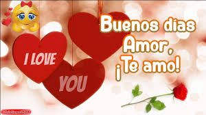 Buen Dia Amor Que Tengas Un Lindo Dia El Mejor Dia De Todos Te Amo Mucho Youtub Coupons For Boyfriend Dating Advice For Men This Or That Questions