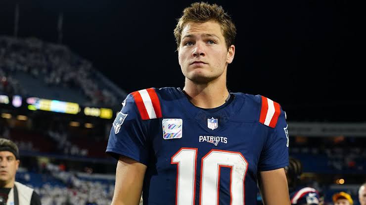 Patriots news: Drake Maye reveals best athlete in the family — and it's not  him