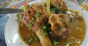 Mee Rebus Tulang Gearbox Gosht Recipe Indian Food Recipes Savoury Dishes