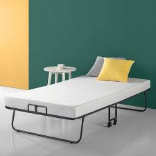 Some users have said that the bed is a little too firm. 10 Best Rollaway Beds You Can Buy Online Most Comfortable Folding Guest Beds