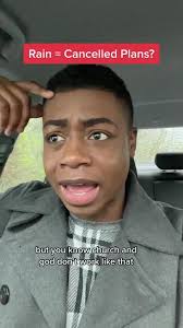 I really don’t like going outside in the rain 😩 #rainyday #cancelledplans  #fyp