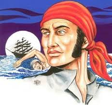 UnDíaComoHoy Muere José Silverio Olaya Balandra fusilado en la plaza mayor  de Lima , bajo cargo por traición , fue un gran pescador y Mártir de la  Independencia del Perú. se ofreció