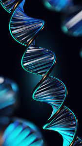 Dna Mobile Hd Wallpaper Medical Wallpaper Biology Art Robot Wallpaper