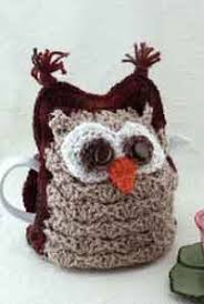 Owl crochet free patterns including a scarf, gloves and hat. Over 200 Free Owl Crafts Sewing Crochet Knitting And More At Allcrafts