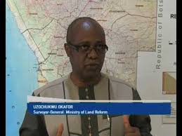 The regions of namibia as well as all cities, towns, villages and settlements with at least 500 inhabitants. Namibia S Newly Revised Administrative Map Covers All 14 Regions Nbc Youtube