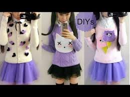 Most pastel goth girls have exactly pastel hair.okay maybe not but it's not black it has some color you can go to thrift stories and diy your clothings! How To Be Pastel Goth 5 Steps Instructables
