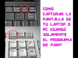 Maybe you would like to learn more about one of these? Como Hacer Captura De Pantalla En Pc Tutorial Imprimir Pantalla Youtube