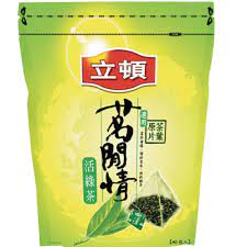 立頓茗閒情-活綠茶(40入/盒) | 紅茶/綠茶/烏龍茶| Yahoo奇摩購物中心