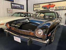 Image result for Classic Black 1975 AMC