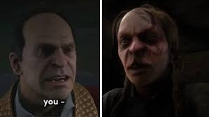 Gertrude Braithwaite, hija de Angelo Bronte? : r/reddeadredemption