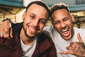 Neymar Jr & Stephen Curry Talk Shop in New Video for The Player's Tribune