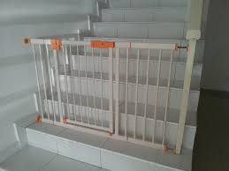 Free delivery and returns on ebay plus items for plus members. 2nd Hand Baby Safety Gate For Sale Secondhand My