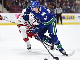 Did you scroll all this way to get facts about elias pettersson? Pavel Barber On Elias Pettersson S Datsyukian Dangles Vancouver Is Awesome