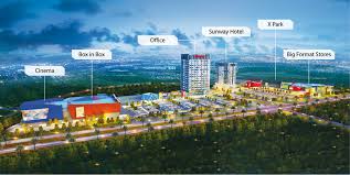 Aeon mall kinta city 3. Sunway Plans For More Mall Openings Edgeprop My