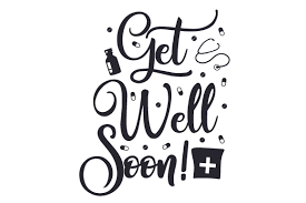 Get Well Soon Svg Cut Files Download Free Svg Dog Quotes
