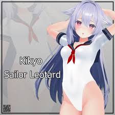 桔梗用】セーラーレオタード - Sailor Leotard - for Kikyo - seele - BOOTH