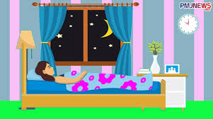 Setiap orang akan senang jika memiliki gambar animasi pada handphone yang keren pastinya banyak orang. Catat Ini Waktu Terbaik Untuk Tidur Malam