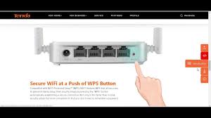 Tenda N301 Wireless Router Firmware Overview Youtube