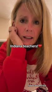 Indiana teachers, hang in there! You are awesome!