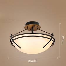 5 out of 5 stars. Flush Mount Ceiling Light Fixtures Brass Glass 3 4 Light Living Room