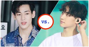 Hyunjin, in particular, is considered an ahgase (got7 fan) and idolises jinyoung. Got7 S Bambam Challenged Jb For His Leader Position On Idol Room Koreaboo