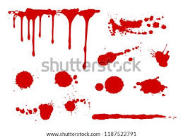 Make note of current wave forms and art. How To Draw Blood Splatter On Face Drawing Tutorial Easy