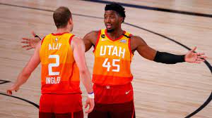 Since 1991, the team has played its home games at vivint smart home arena. Joe Ingles Has Been In The Nba For 30 Years Donovan Mitchell Hilariously Roasts Utah Jazz Teammate For Being Old The Sportsrush