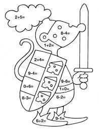 Math may not be the easiest subject for some kids but the more the practice the quicker it clicks. Math Coloring Pages Addition And Subtraction In 2020 Math Coloring Printable Math Games Math Pages