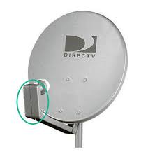 How To Mount Hdtv Antenna To Satellite Dish No Rewiring Required Diy Tv Antenna Hdtv Antenna Hd Antenna Diy
