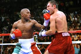 Paul 06 июнь 2021 / флорида, miami gardens, hard rock stadium. Remembering De La Hoya Vs Mayweather The Fight That Made Floyd A Superstar Bleacher Report Latest News Videos And Highlights