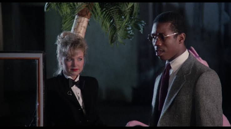 My Chauffeur (1986) - IMDb