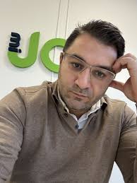 Aziz Halimi på LinkedIn: I julklapp önskar jag mig… förändring Var är alla  utrikesfödda…