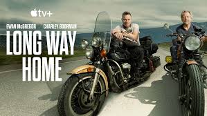 Apple TV+ unveils trailer for “Long Way Home” with Ewan McGregor and  Charley Boorman - Apple TV+ Press