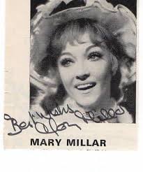 A signed photo of Patricia Routledge and John Moffatt