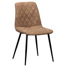 http www leenbakker nl banken en stoelen stoelen eetkamerstoelen eetkamerstoel mason stof bruin eetkamerstoelen stoel stof stoelen