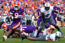 Watch game, team & player highlights, fantasy football videos, nfl event coverage & more Clemson Vs The Citadel Tigers Maul The Bulldogs Shakin The Southland