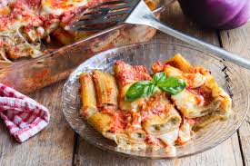 We did not find results for: Paccheri Al Forno Ripieni Di Crema Di Melanzane E Mozzarella Primi