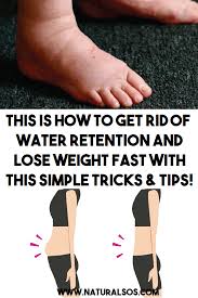 Pin On Water Retention Remedies Water makes up about 70 percent of body mass and it accounts for the you want to focus on cardiovascular exercise when you are working to get rid of excess water, but a balanced workout plan is best to stop it from.