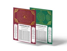 Diyanet 2021 i̇stanbul imsakiye takviminde iftar ve imsak vakti ile birlikte sabah, öğle, akşam ezanı saatlerini de i̇stanbul iftar vakti ne zaman, 13 nisan oruç kaçta açılacak araştırması başladı. 2021 Yaldizli Imsakiye Baski En Uygun Fiyatlarla Bidolubaski Da