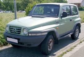 Image result for Solaris Silver 1998 SsangYong