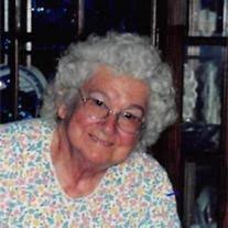 Rosemary Cornett Obituary