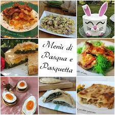 • la pasqua si sta avvicinando sempre più e l'organizzazione per un perfetto menù è d'obbligo, specialmente se si vuole arrivare tranquilli, avendo tutto sotto. Menu Di Pasqua E Pasquetta E Ricette Tradizionali Donnepasticcione