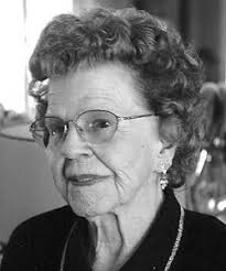 Margaret Evelyn “Evie” Hicks Gray (1915-2012)