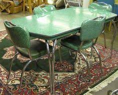 J'aime aussi pas aml le style wrenchmonkeys. 220 Vintage Kitchen Tables Ideas Vintage Kitchen Dinette Sets Retro Kitchen