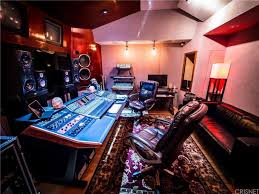 Some studios charge flat or hourly rates, and others may offer special packages. Live Like A Rock Star In These 4 La Area Homes With Recording Studios